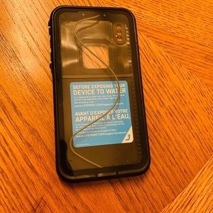 Lifeproof iPhone XS Max Case
